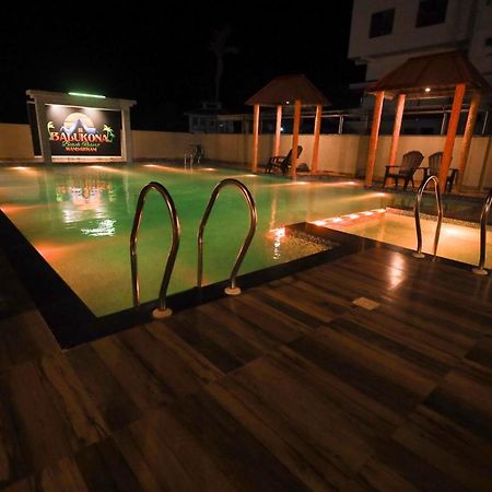 Balukona Beach Resort Mandarmani Esterno foto