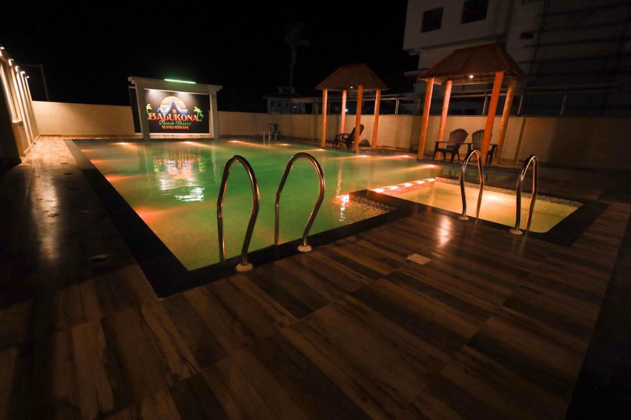 Balukona Beach Resort Mandarmani Esterno foto