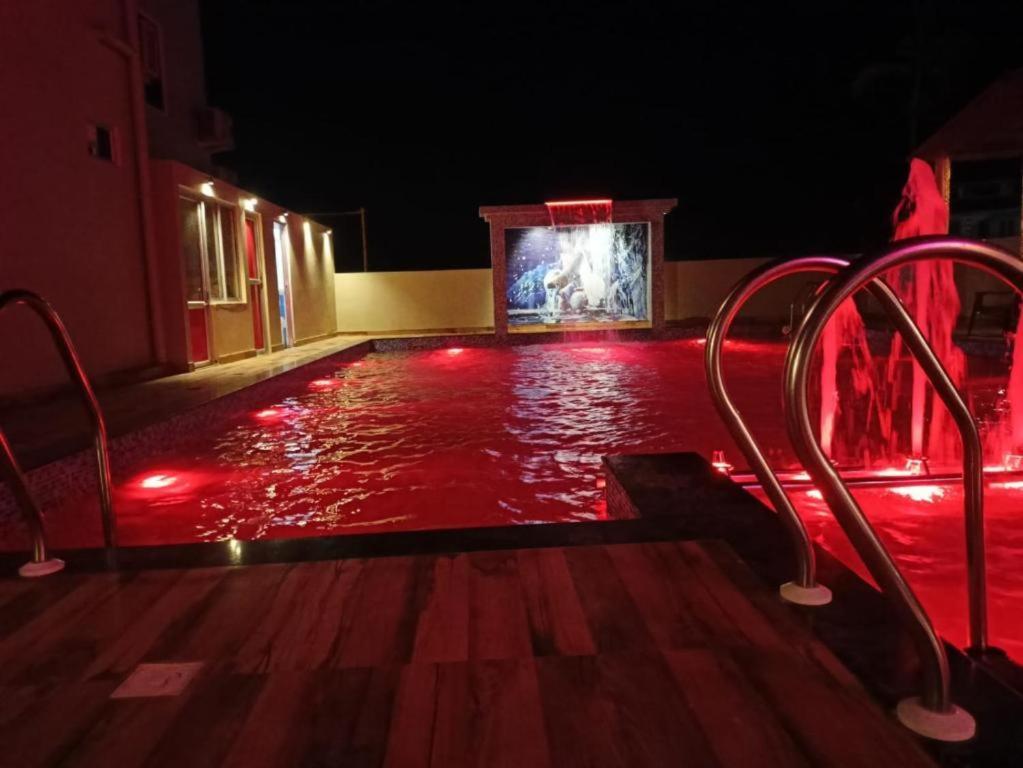 Balukona Beach Resort Mandarmani Esterno foto