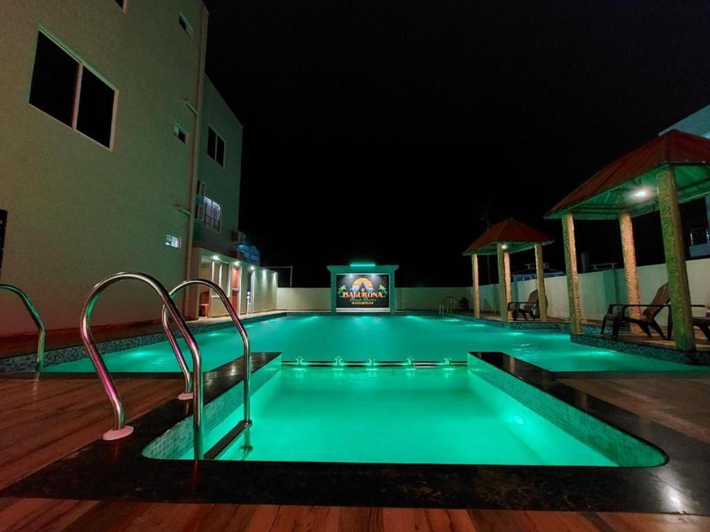 Balukona Beach Resort Mandarmani Esterno foto