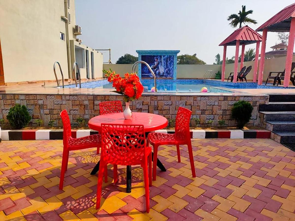 Balukona Beach Resort Mandarmani Esterno foto