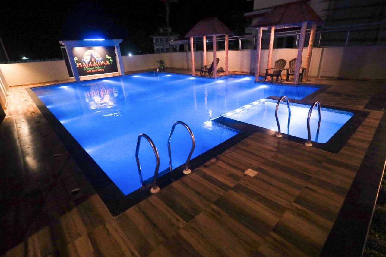 Balukona Beach Resort Mandarmani Esterno foto