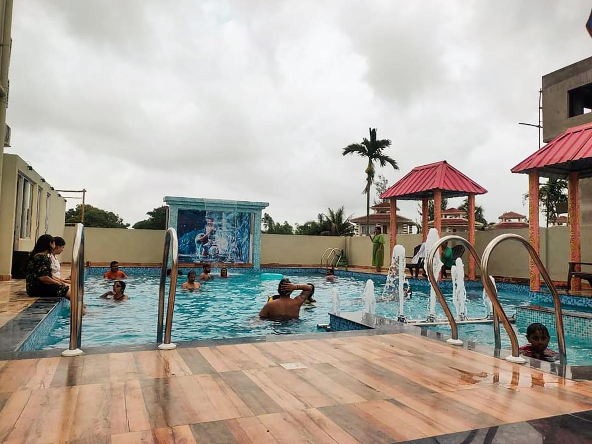 Balukona Beach Resort Mandarmani Esterno foto