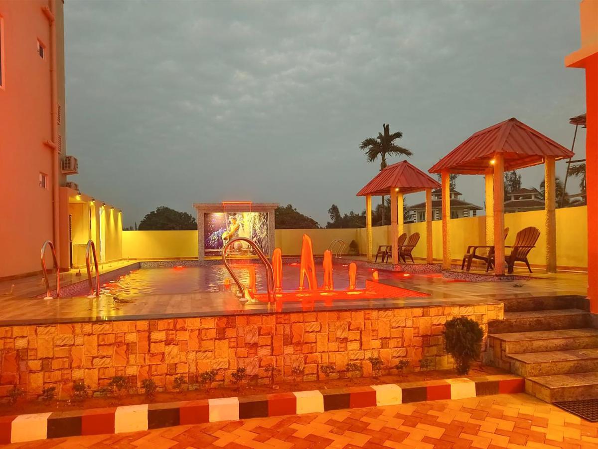Balukona Beach Resort Mandarmani Esterno foto